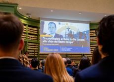 PROFESSIONI ‘PILASTRO DI DEMOCRAZIA’
