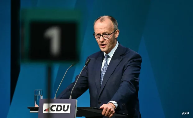 Merz non ha i voti al Bundestag per diventare cancelliere