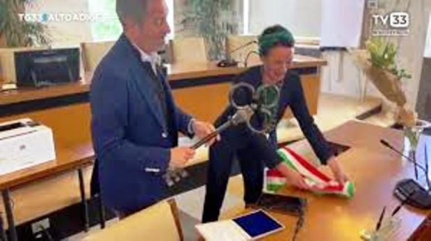 Il no alla fascia tricolore somiglia a un no all’integrazione