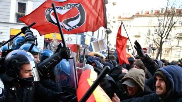 La sinistra milanese prepara l'anti-Remigration