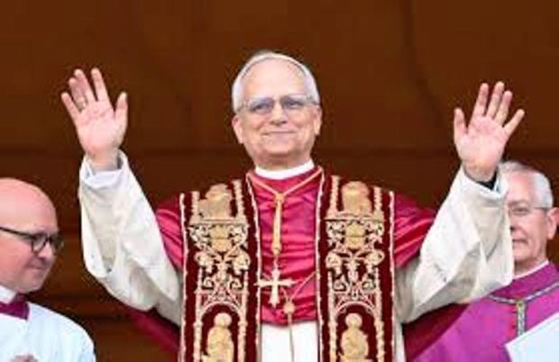 IL SORRISO DI PAPA LEONE