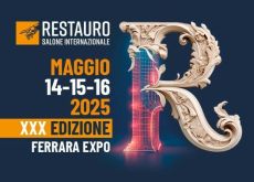 Il Cni protagonista al XXX salone del restauro