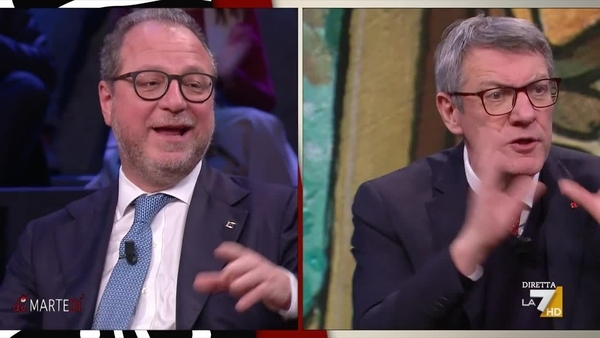 Referendum, scontro Landini-Mulé.