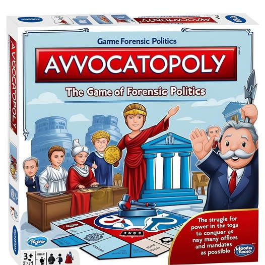 AVVOCATOPOLY
