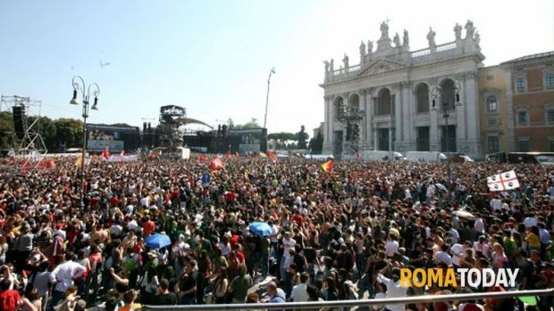 1° maggio e Concertone, tutto fumo e... 8 arresti e 3 denunce per stupro.