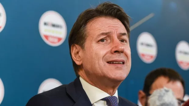 Per mesi Conte ha accusato per Paragon il governo. Ma era il suo