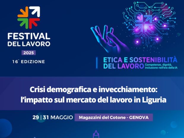 Liguria da record: occupazione più alta del resto d’Italia