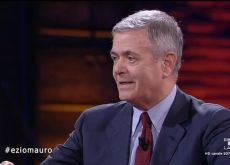 Ezio Mauro. “L’antifascismo istituzionale è finito”