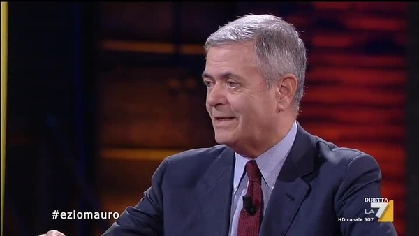 Ezio Mauro.