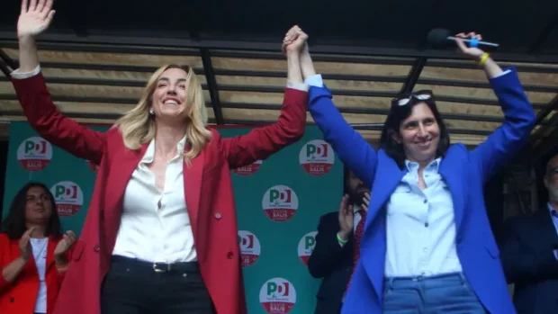 Il campo larghissima si prende Genova e Ravenna, Matera e Taranto al ballottaggio