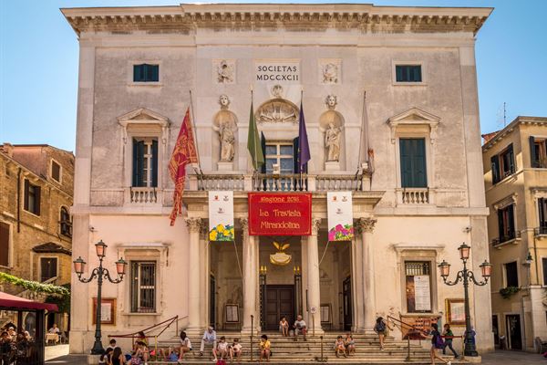 2 giugno, Venezia dice no all'Inno d'Italia