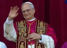 LEONE XIV ROBERT FRANCIS PREVOST È IL NUOVO PAPA