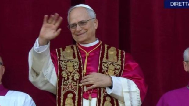 LEONE XIV ROBERT FRANCIS PREVOST È IL NUOVO PAPA