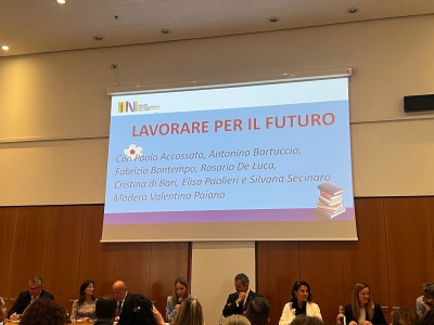 Al Salone Internazionale del Libro la presentazione del Festival del Lavoro 2025