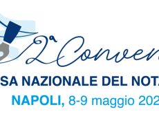 Prende il via a Napoli giovedì il gala del Notariato.