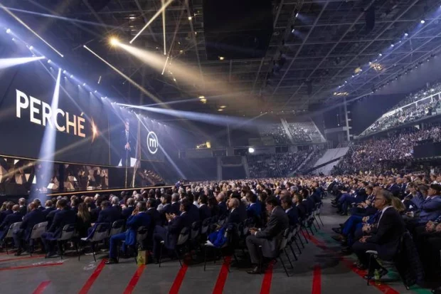 Banca Mediolanum, al via la convention oltre 5.500 partecipanti