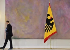 Bocciato e poi promosso Merz cancelliere di Germania.