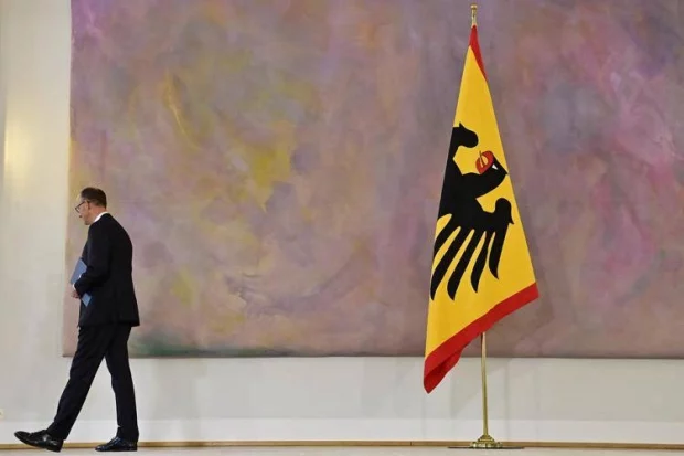 Bocciato e poi promosso Merz cancelliere di Germania.