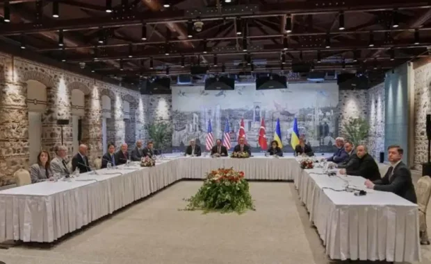 L’opzione della Santa Sede come mediatore tra Russia e Ucraina perde slancio