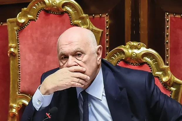 Toghe “militanti”, ecco il giro di vite del ministro Nordio