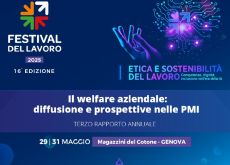 Welfare aziendale sempre più in crescita nelle Pmi