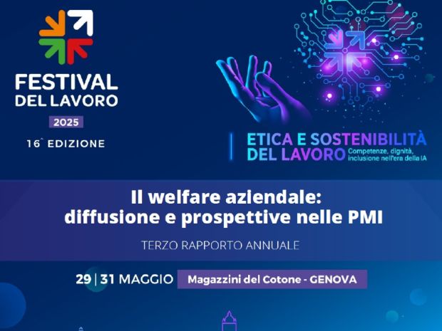 Welfare aziendale sempre più in crescita nelle Pmi