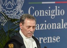 IL CNF RESPINGE AL MITTENTE LA PROPOSTA DELLA CASSAZIONE