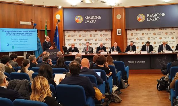 Attivare interventi regionali per garantire i Lea