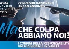 Convegno nazionale Anaao Assomed sulla responsabilità professionale