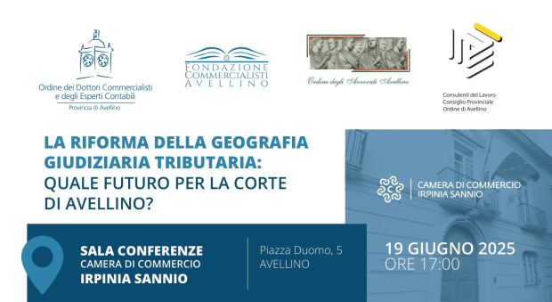 Riforma della geografia giudiziaria