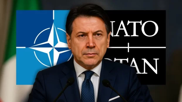 Conte sfida la Nato.