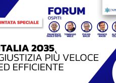 SERVE UNA GIUSTIZIA PIÙ VELOCE ED EFFICIENTE