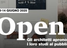 L’Architettura torna protagonista in tutta Italia