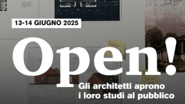 L’Architettura torna protagonista in tutta Italia