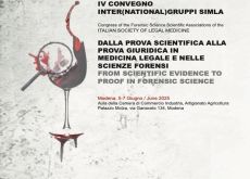 Al via il IV Congresso Inter(national) Gruppi Simla.