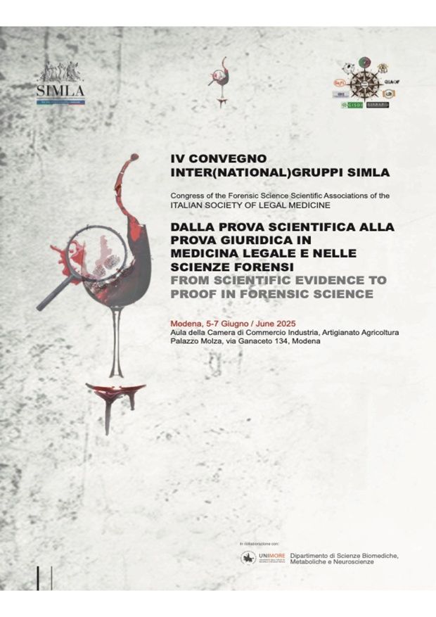 Al via il IV Congresso Inter(national) Gruppi Simla.