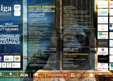 In Cilento il Consiglio Direttivo Nazionale di Aiga: venerdì 6 giugno (ore 15:30)