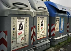 Rifiuti, Nel 2023 la raccolta differenziata +1%,