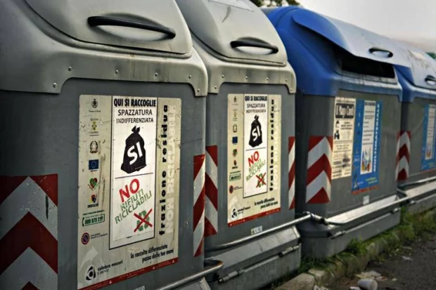 Rifiuti, Nel 2023 la raccolta differenziata +1%,