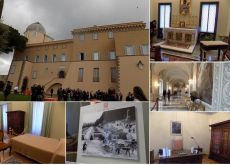 Archiviato Bergoglio, il Papa a Castel Gandolfo.