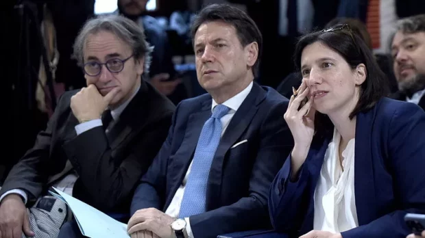 Il Cencelli del 7 giugno.
