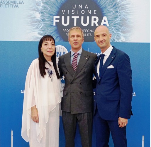 Una visione futura Davide Trovato nuovo presidente della Cna di Catania