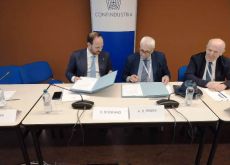 Rapporto di collaborazione Cni e Confindustria