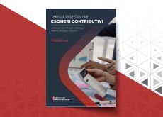 27 tabelle di sintesi per esoneri contributivi: online la nuova edizione