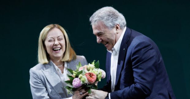 Meloni annette la Cisl