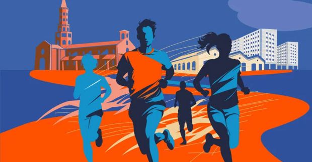 Gli avvocati in gara a Milano con law&run.