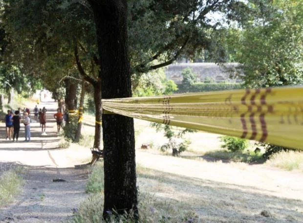 Omicidio villa Pamphili,