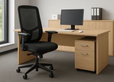 Sedie da ufficio: guida alla scelta della sedia ergonomica perfetta
