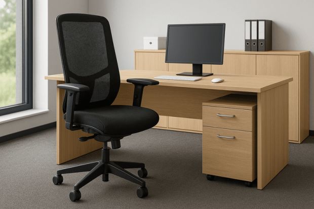 Sedie da ufficio: guida alla scelta della sedia ergonomica perfetta