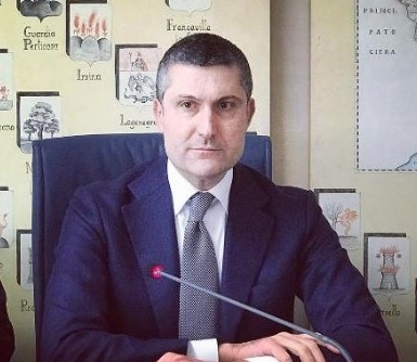 Vito Pace eletto presidente del Notariato